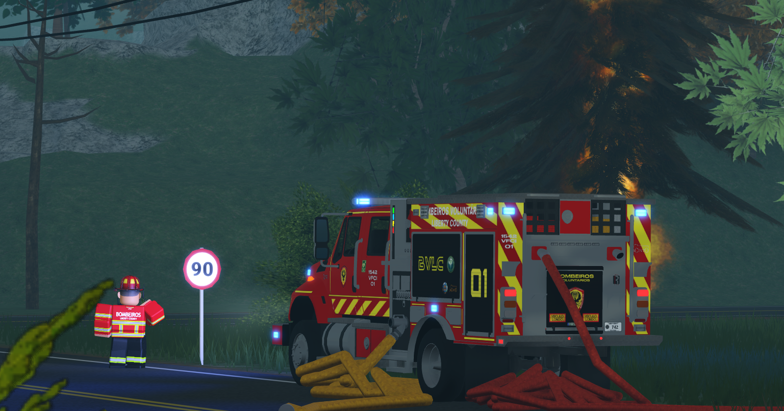 Bombeiros 3